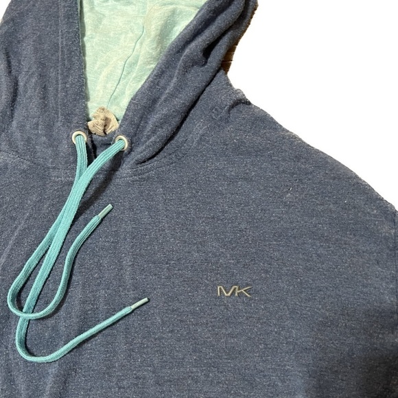MICHAEL Kors Hooded Sweatshirt (Sz L) - Picture 3 of 12